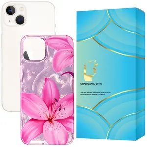 Ghab Guard BLILP Cover For Apple iPhone 13