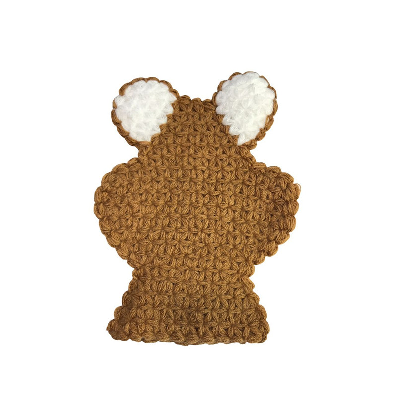 لیف حمام کودک مدل موش