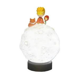 چراغ خواب طرح شازده کوچولو کد 0077