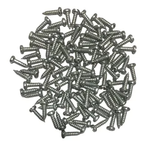 پیچ مدل 3x8 بسته 100 عددی