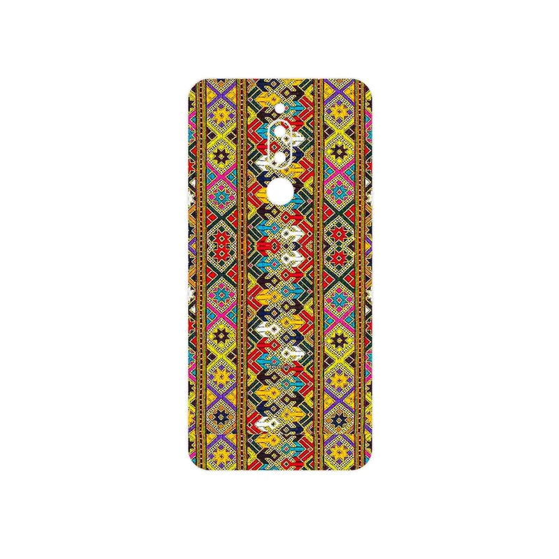 برچسب پوششی ماهوت مدل SISTAN Needlework 2 مناسب برای گوشی موبایل میزو M6T