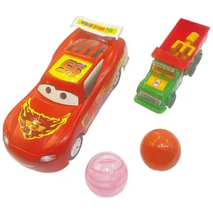 ست ماشین بازی مدل مک کویین مجموعه 4 عددی 