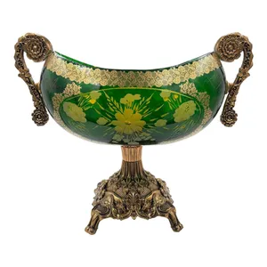 آجیل خوری مدل ترنج طرح کشکول