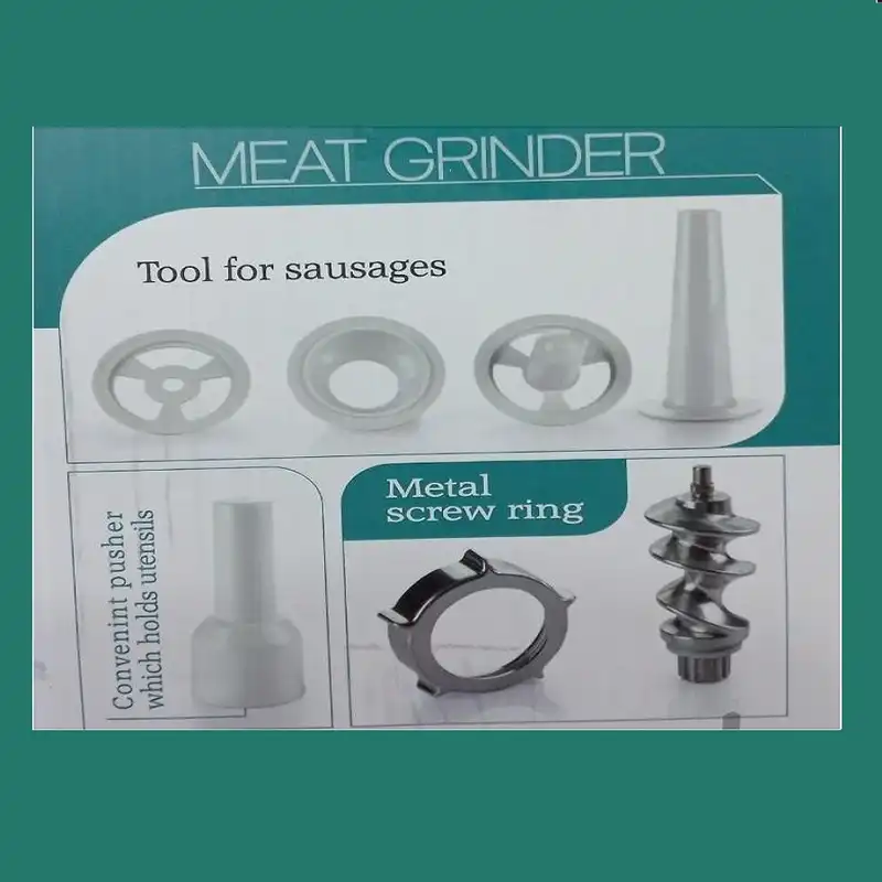 چرخ گوشت سوئیس پلاس مدل SMG-2080S