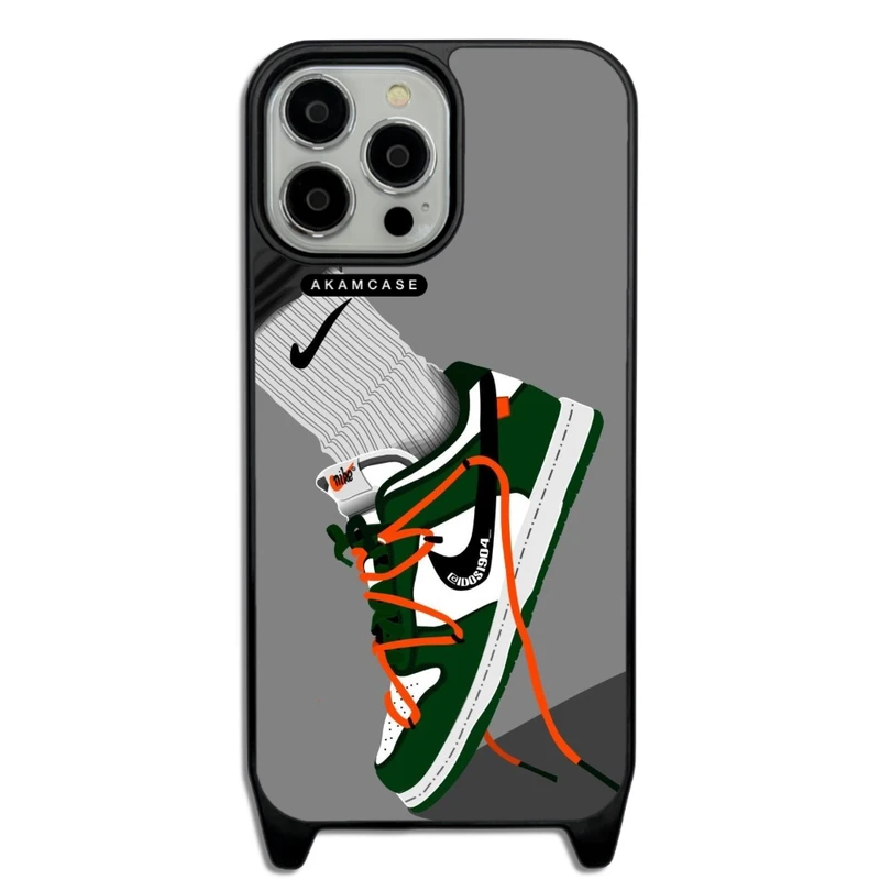 کاور آکام مدل AMCWLA13PROMAX-NIKE3 مناسب برای گوشی موبایل اپل iPhone 13 Pro Max