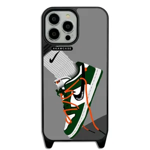AKAM AMCWLA13PROMAX-NIKE3 Cover For Apple iPhone 13 Pro Max