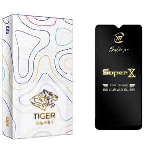 محافظ صفحه نمایش تایگر گلس مدل SAM2 SuperX مناسب برای گوشی موبایل سامسونگ Galaxy A04