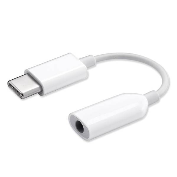 مبدل USB_C به جک 3.5 میلیمتری مدل MAC KALAN