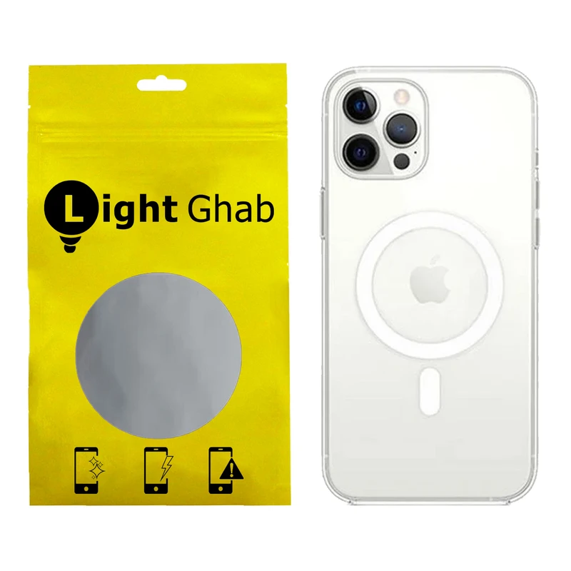 کاور لایت قاب مدل مگ سیف MGS مناسب برای گوشی موبایل اپل iPhone 11 Pro Max