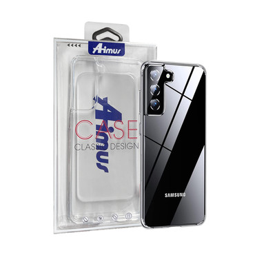 کاور آی ماس مدل Clear Armor مناسب برای گوشی موبایل سامسونگ Galaxy S21 FE