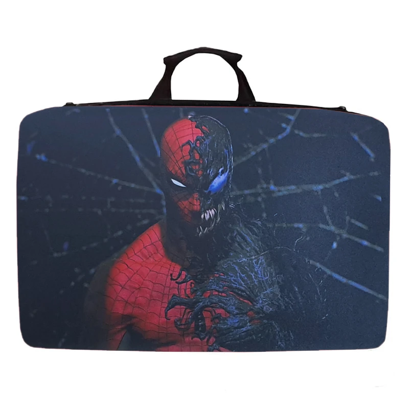 کیف حمل کنسول پلی استیشن 5 اسلیم مدل spider venom KE5127 slim