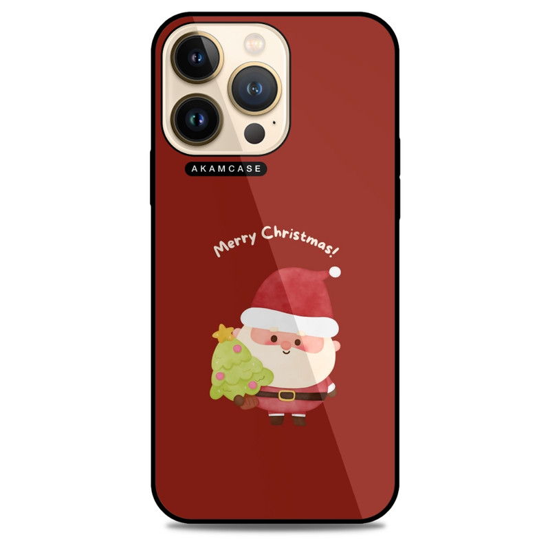 کاور آکام مدل AMCWA13PRO-CHRISTMAS13 مناسب برای گوشی موبایل اپل iPhone 13 Pro
