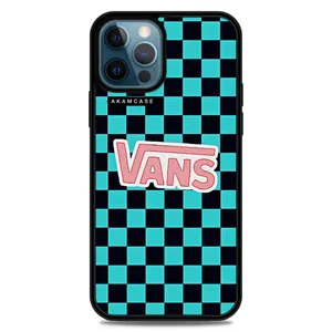 AKAM AMCWA12PROMAX-VANS9 Cover For Apple iPhone 12 Pro Max