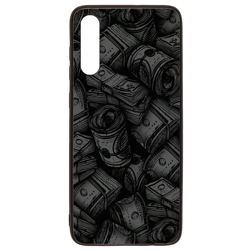 کاور قاب گارد گوشی طرح دلار کد TPU-170 مناسب برای گوشی موبایل سامسونگ Galaxy A70 / A70s