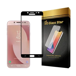 Glass Star FULSLGS Screen Protector For Samsung Galaxy J7 Pro / Galaxy J7 2017 / Galaxy J730
