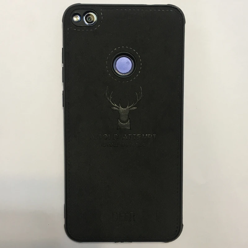 کاور مدل ch1297 مناسب برای گوشی موبایل آنر 8 lite