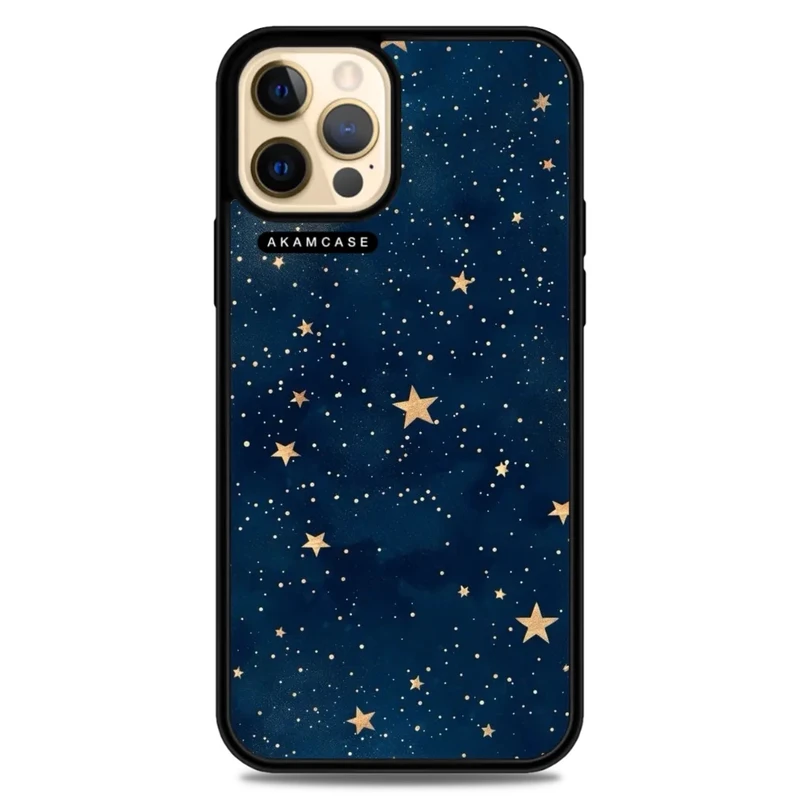 کاور آکام مدل AMC-WA12PRO-STARS-21 مناسب برای گوشی موبایل اپل iPhone 12 Pro