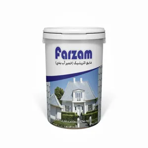 عایق آکریلیک فرزام کد 822 وزن 1 کیلوگرم