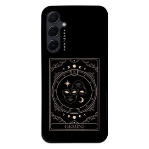 AKAM AMC-WSGA55-ZODIAC-17 Cover For Samsung Galaxy A55