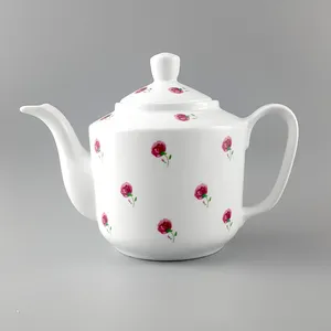 قوری چینی زرین ایران کد PR-01