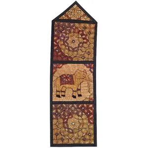 آویز سوزن دوزی کد JAAB39