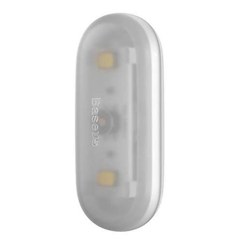 چراغ داشبورد خودرو باسئوس مدل Capsule Car Interior Lights بسته 2 عددی