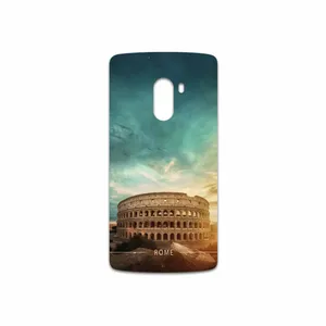 MAHOOT Rome City Cover Sticker for Lenovo A7010