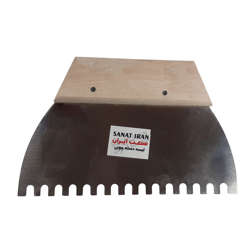 لیسه صنعت ایران مدل S I