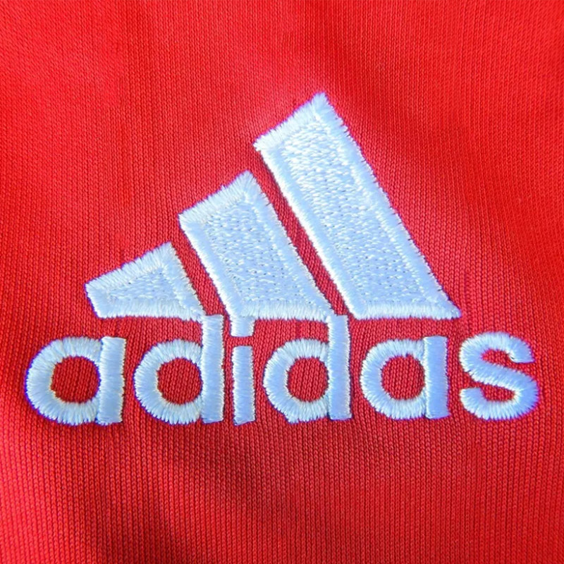 پولوشرت ورزشی مردانه مدل لیورپول Home 2007