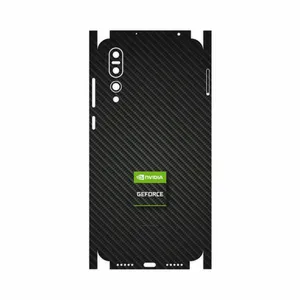 MAHOOT Nvidia-Brand-FullSkin Cover Sticker for Huawei P20 Pro