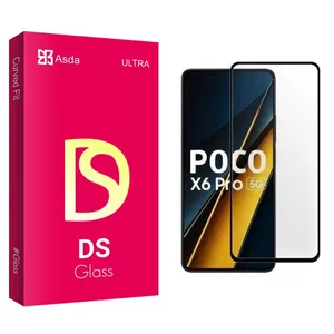 Asda DS Screen Protector For Xiaomi  Poco X6 Pro