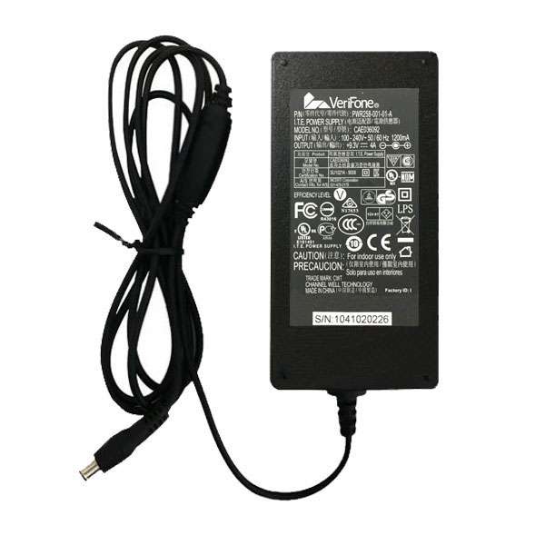 آداپتور 9.3 ولت 4 آمپر وریفون کد P-655 آداپتور 9.3 ولت 4 آمپر وریفون کد P-655