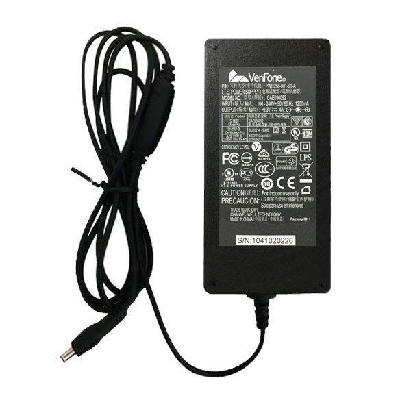 آداپتور 9.3 ولت 4 آمپر وریفون کد P-655 آداپتور 9.3 ولت 4 آمپر وریفون کد P-655