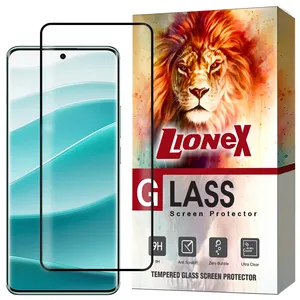 Lionex FUEL30 Screen Protector For Xiaomi Redmi Note 14 Pro 5G / Redmi Note 14 Pro Plus 5G  / Redmi Note 13 Pro Plus 5G   