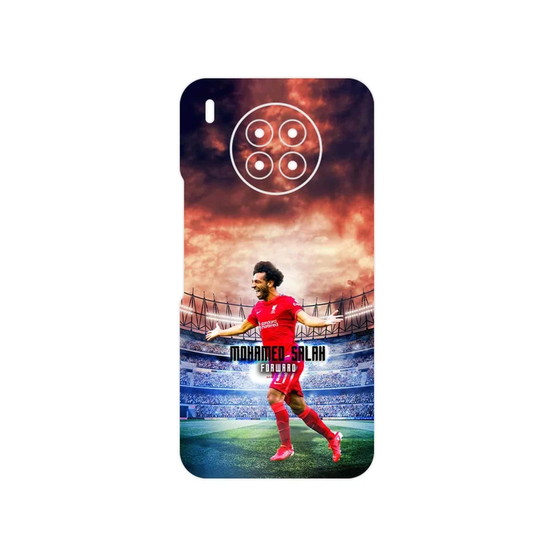 برچسب پوششی ماهوت مدل Mohammad Salah مناسب برای گوشی موبایل هوآوی Nova 8i