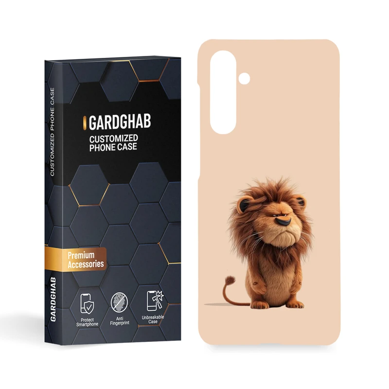 کاور گارد قاب مدل فانتزی مناسب برای گوشی موبایل سامسونگ Galaxy M54 5G