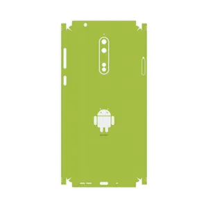MAHOOT Andorid-FullSkin Cover Sticker for Nokia 8