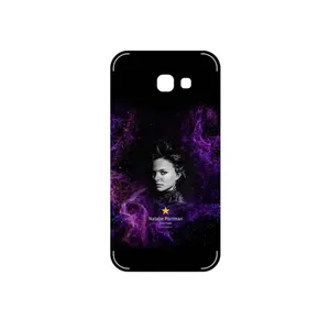 MAHOOT Natalie Portman Cover Sticker for Samsung Galaxy A5 2017
