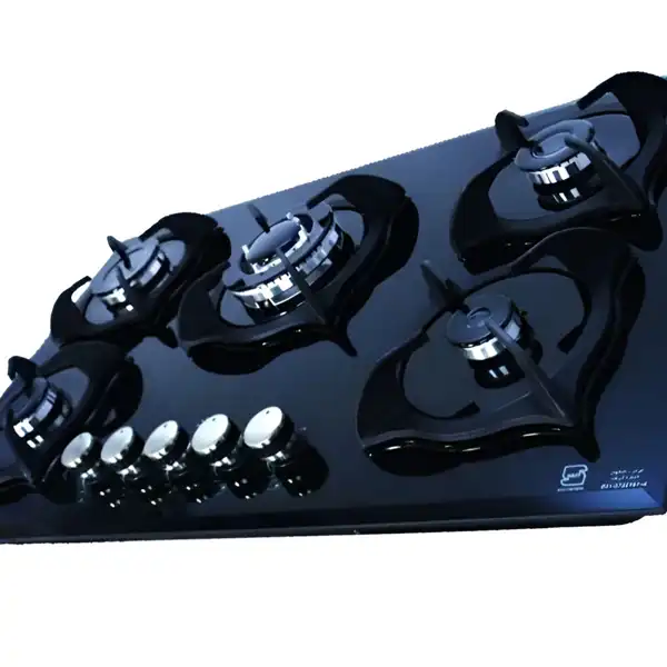 اجاق گاز صفحه ای بلاد مدل کارن پلوپز وسط