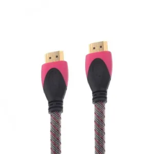 کابل HDMI مدل Linkey طول 1.5 متر بسته 5 عددی