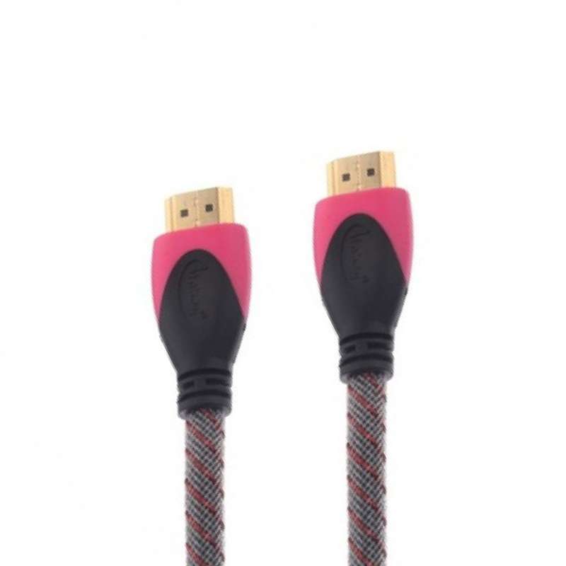 کابل HDMI مدل Linkey طول 1.5 متر بسته 5 عددی