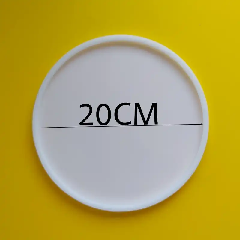 قالب رزین مدل دایره کد 20