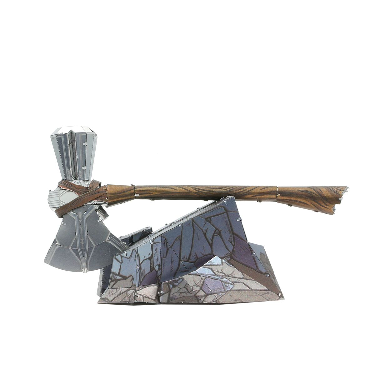 ساختنی مدل Stormbreaker -  - 5