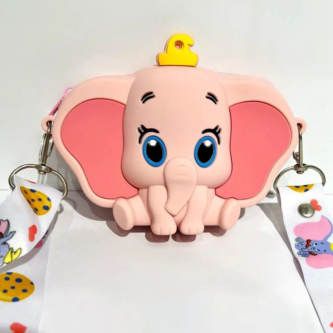 Coach hot sale dumbo keychain