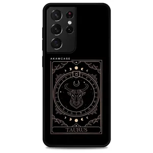 AKAM AMC-WSGS21U-ZODIAC-22 Cover For Samsung Galaxy S21 Ultra