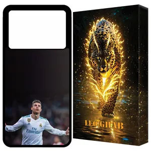 LEO GHAB LCHAPK60 Cover For Xiaomi Poco X6 Pro / Redmi K70E