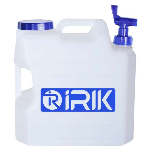 گالن آب آیریک مدل شیردار کد 03 گنجایش 20 لیتر