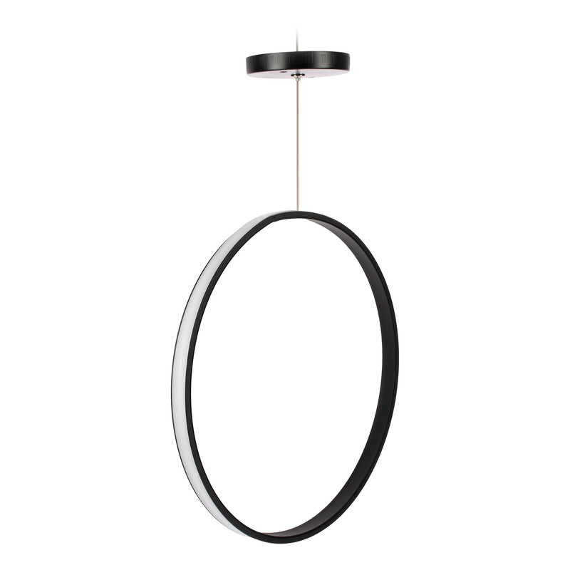 لوستر سقفی تایتان مدل دایره کد B106