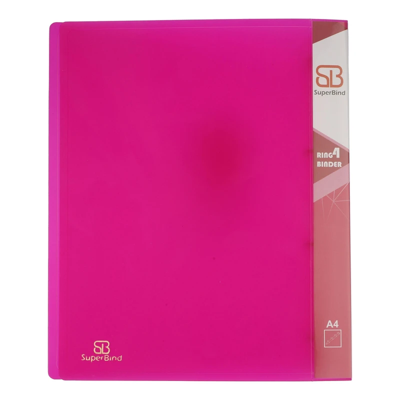 کلاسور سوپر بایند مدل ring4