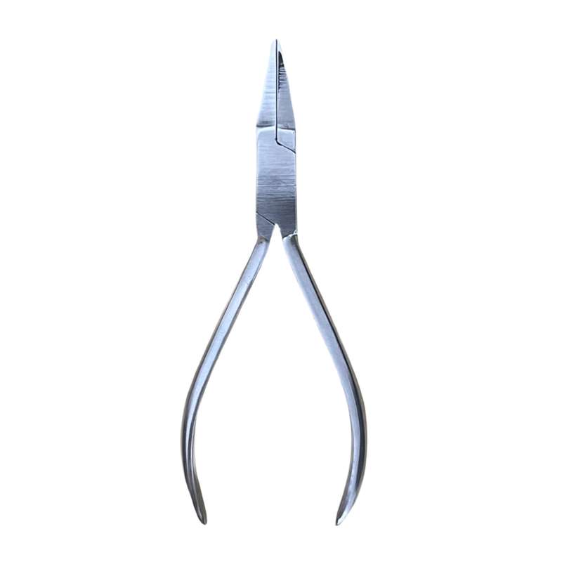 انبر دم باریک اف دی مدل 20